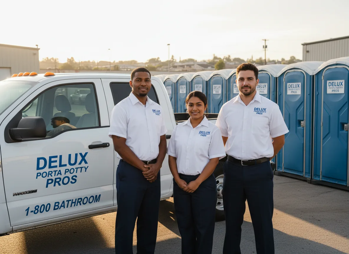 Long-Term Portable Toilet Rental company in Johnsonville, NY